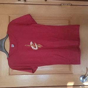 Cleveland Cavaliers XL top
